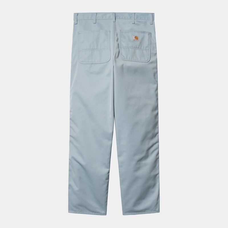 Spodnie Carhartt Simple Męskie Lazur | YFR-509627