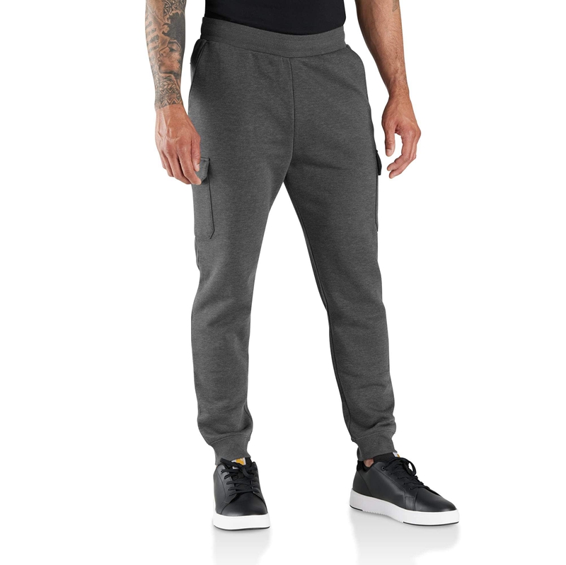 Spodnie Dresowe Carhartt Force® Relaxed Fit Męskie Ciemny Szare | FRH-960845