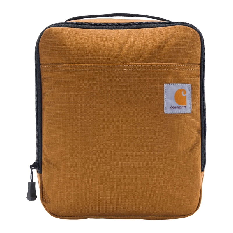 Torba Chłodząca Carhartt Cargo Series Insulated 4 Can Lunch Męskie Brązowe | MXZ-518762