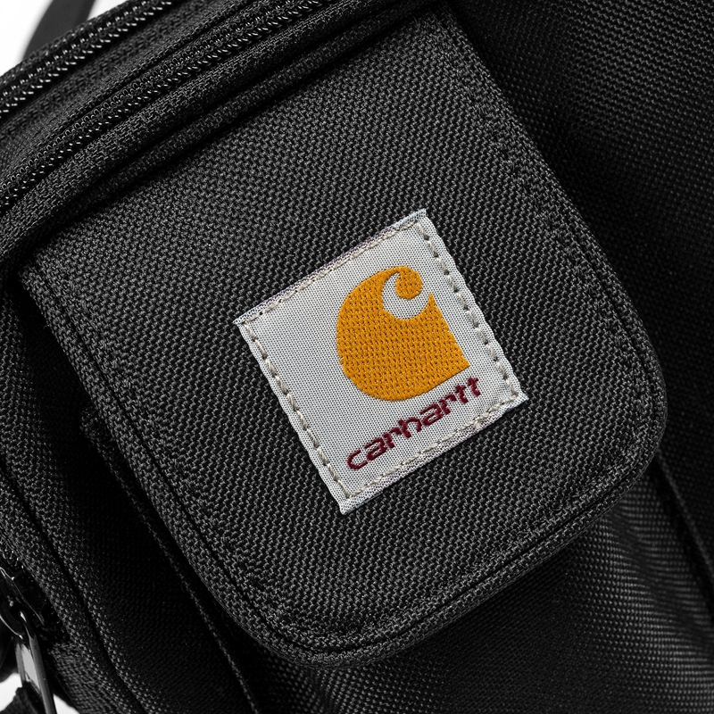 Torba Crossbody Carhartt Męskie Czarne | VEK-584623