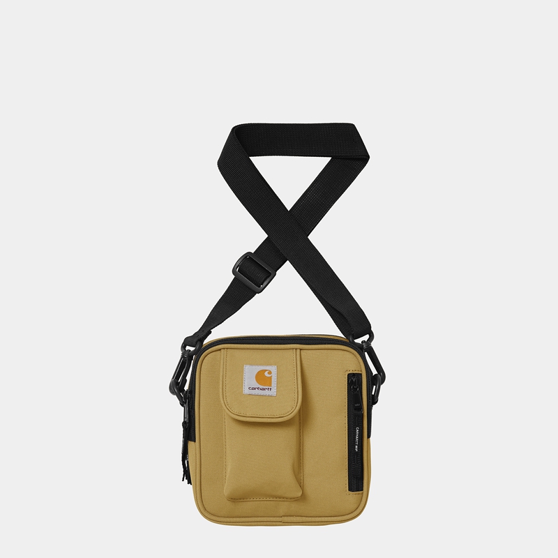 Torba Crossbody Carhartt Męskie Khaki | SKQ-470286