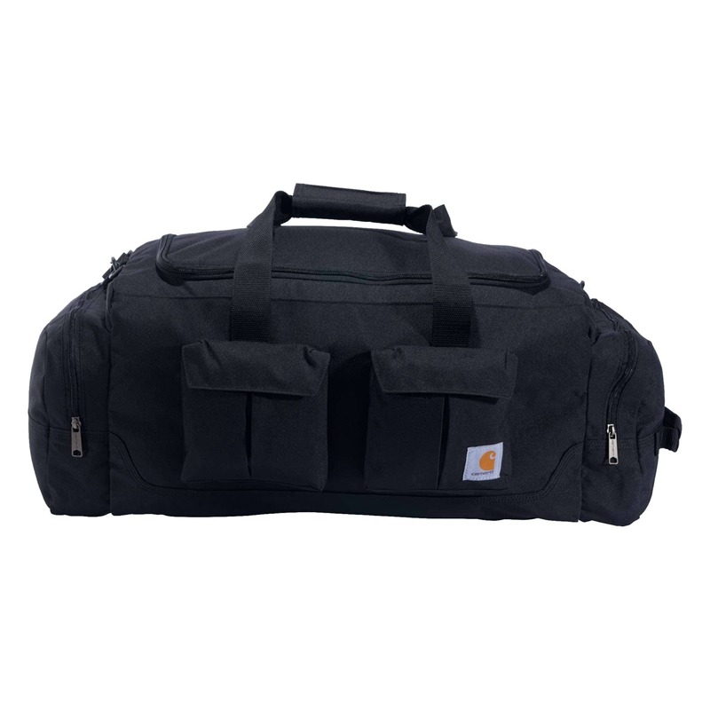 Torba Duffel Carhartt 40L Utility Damskie Czarne | UKB-135829