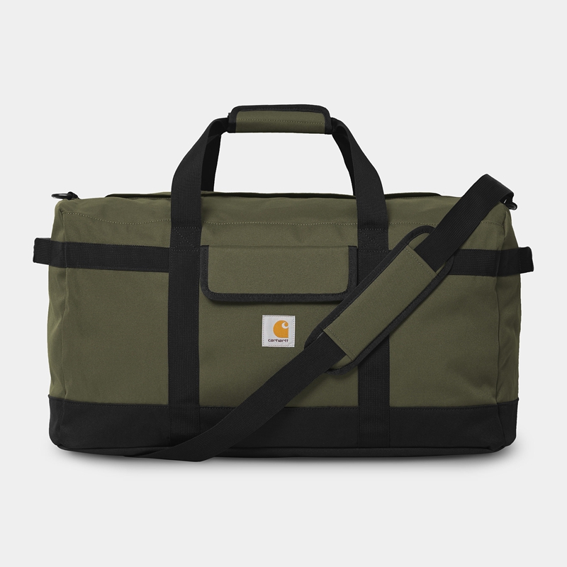 Torba Duffel Carhartt Jack Męskie Oliwkowe | FLD-506387