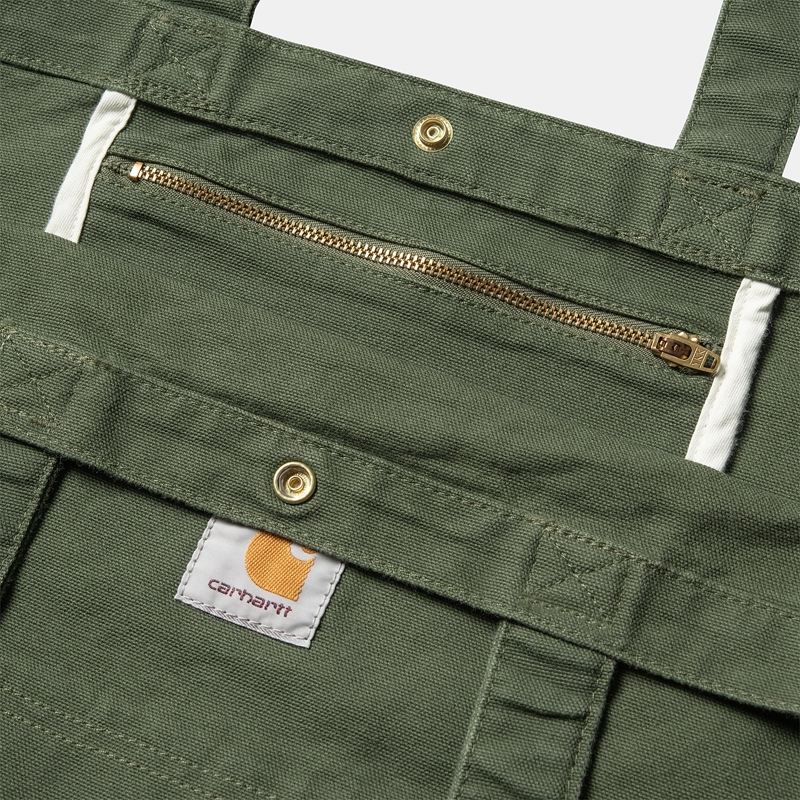 Torby Narzędziowe Carhartt Bayfield Męskie Zielone | XWE-025164